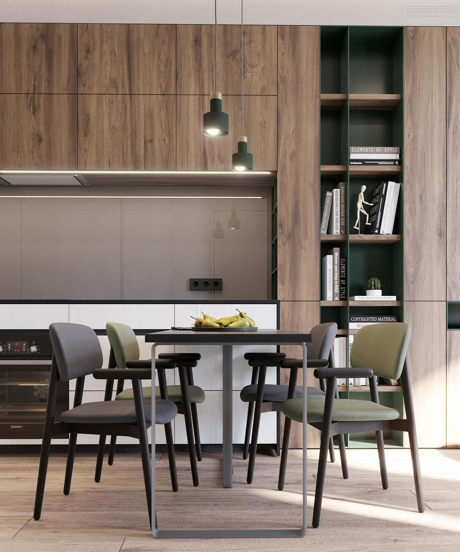 森林绿丨乌克兰基辅丨Vera Babaeva-7