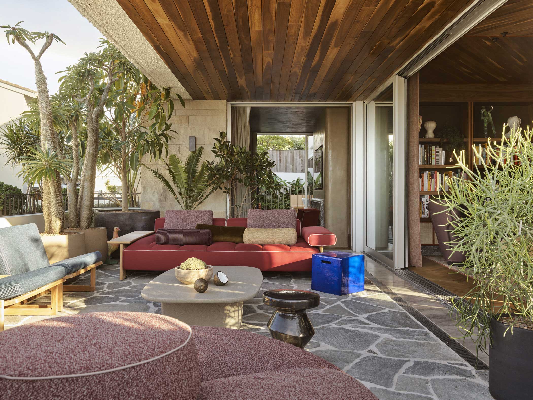 Tamarama 住宅丨澳大利亚悉尼丨Flack Studio-30