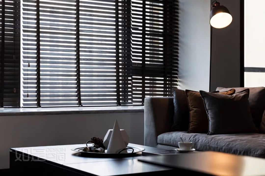 工业风简约之美,四室两厅双卫的清宁空间-21