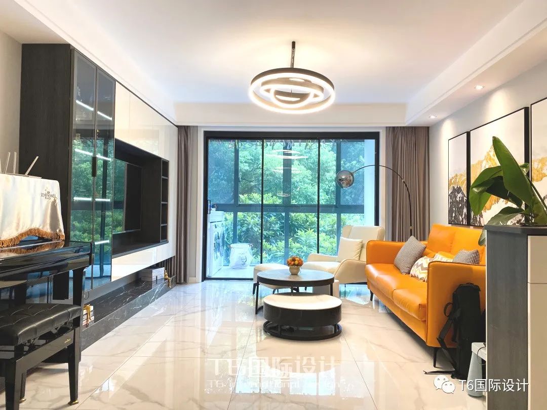 T6 业主焕新家丨中国闵行丨邱吉琨-33