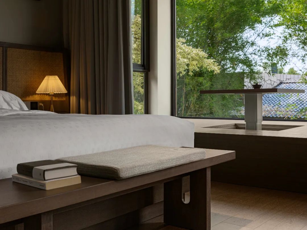 温泉山居民宿丨中国厦门丨柒构设计-12