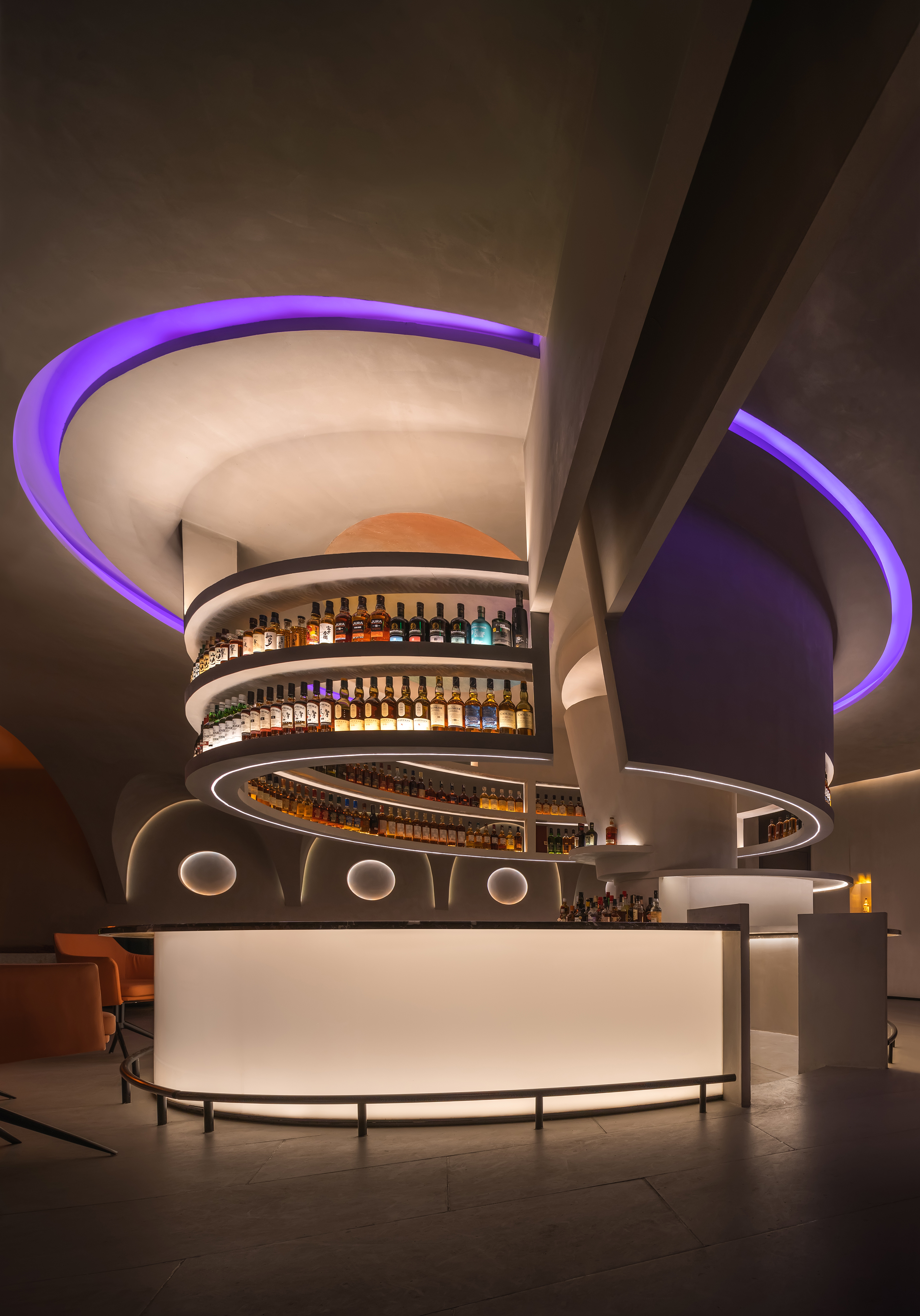 自然庇护 谷 Cereal Whisky Bar丨中国太原-18