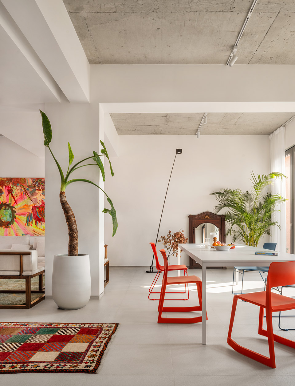 私宅改造丨中国北京丨过半儿guò bàn er-22