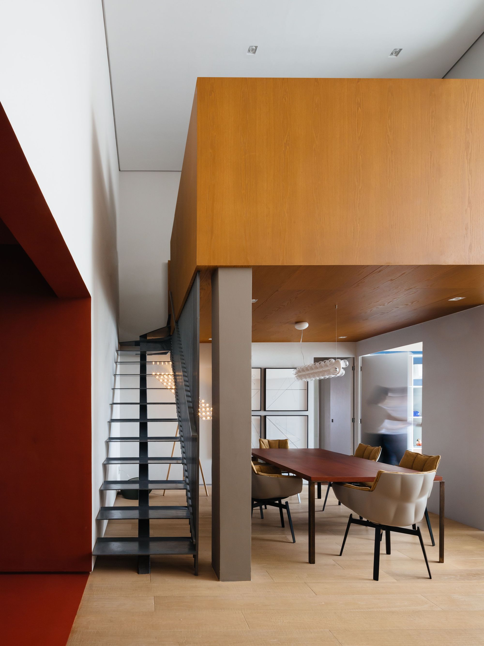 纽约公寓丨巴西圣保罗丨FCstudio-41