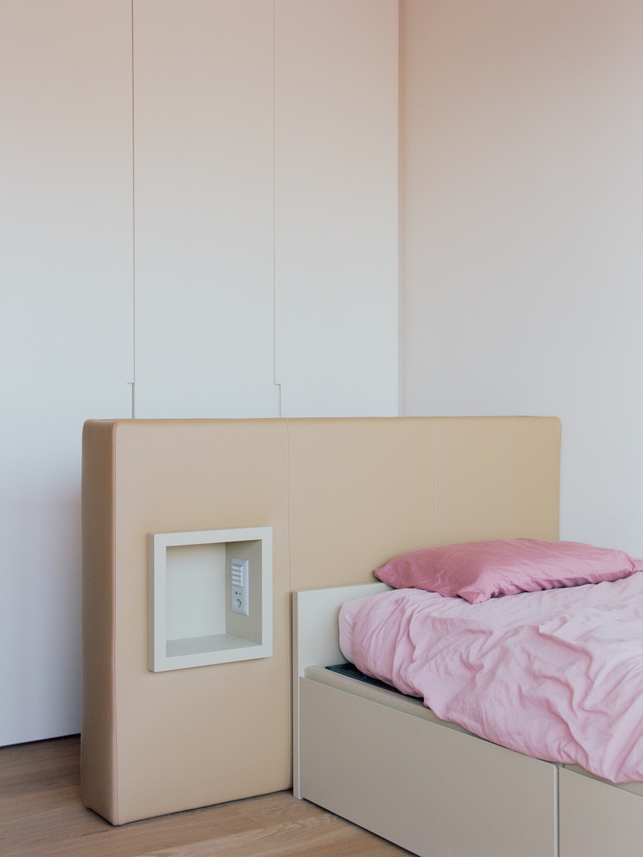 卢加诺公寓丨瑞士丨Stefano Viganò Architetto-23