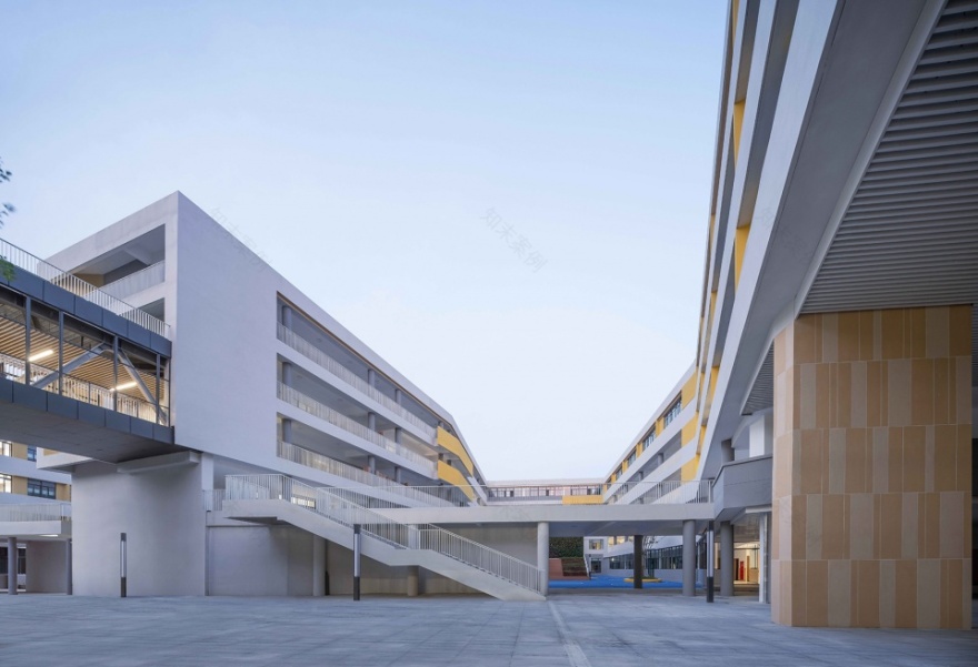 苏州星浦实验中学 | 现代教育与传统园林的完美融合-38