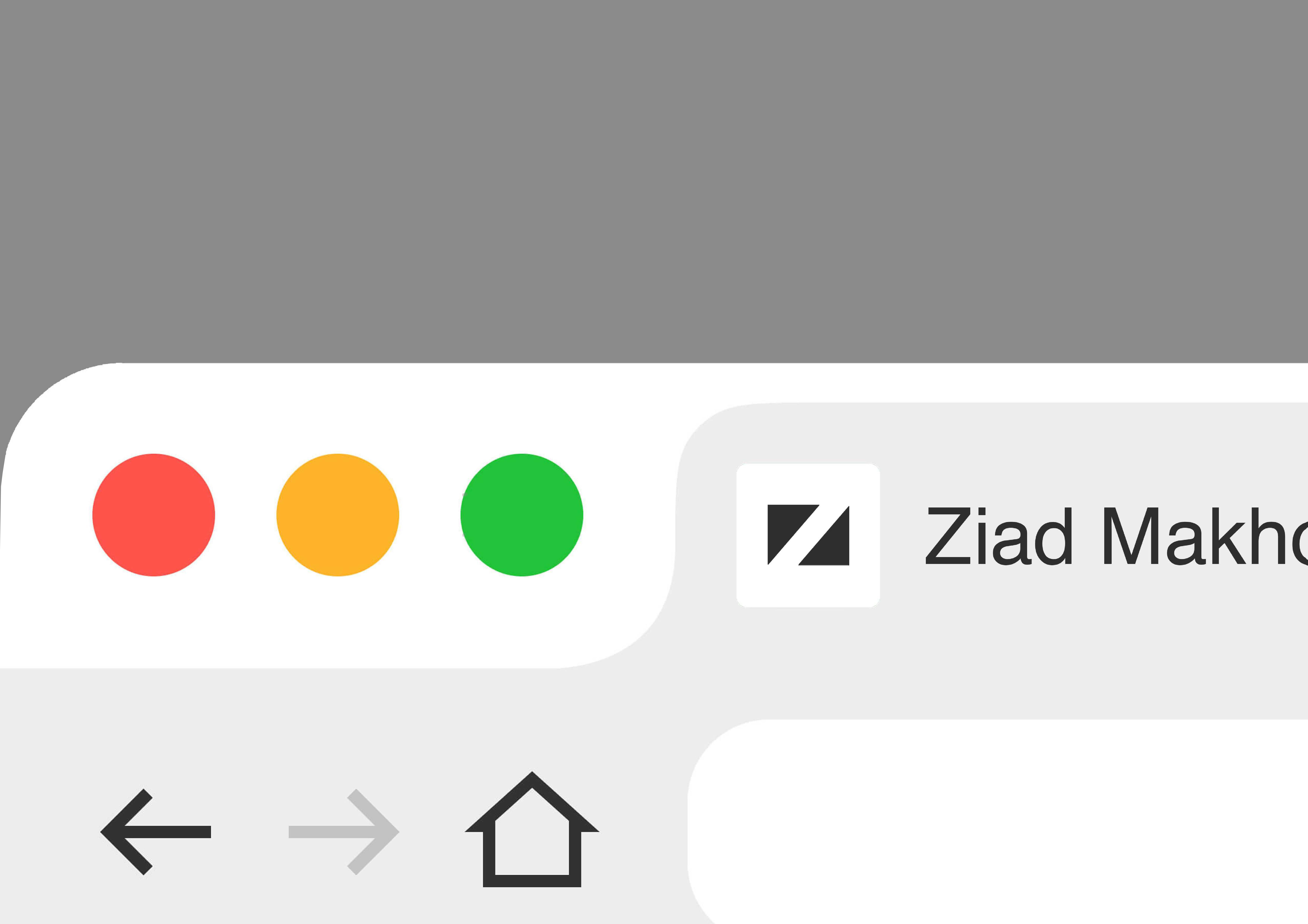 Ziad Makhoul 工作室建筑标识设计丨黎巴嫩-13