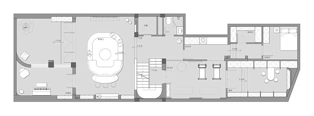私宅别墅丨时光驻足,静谧自然丨中国深圳丨时光筑造-40