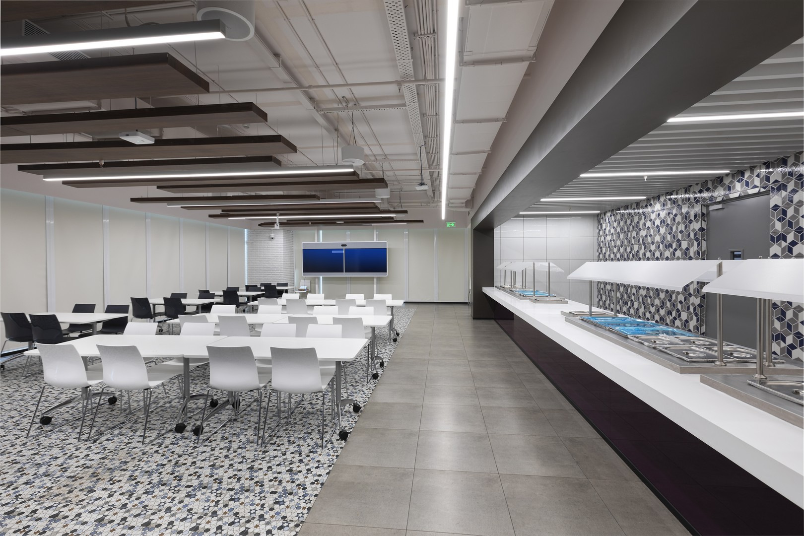 班加罗尔私人金融服务公司办公室设计-16