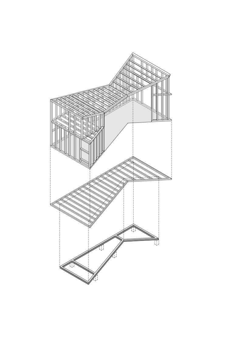 栗树屋丨葡萄牙丨João Mendes Ribeiro-33
