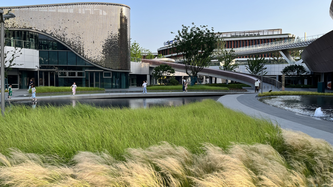 无锡·欧美同学会海归小镇丨中国无锡丨泛亚环境-20