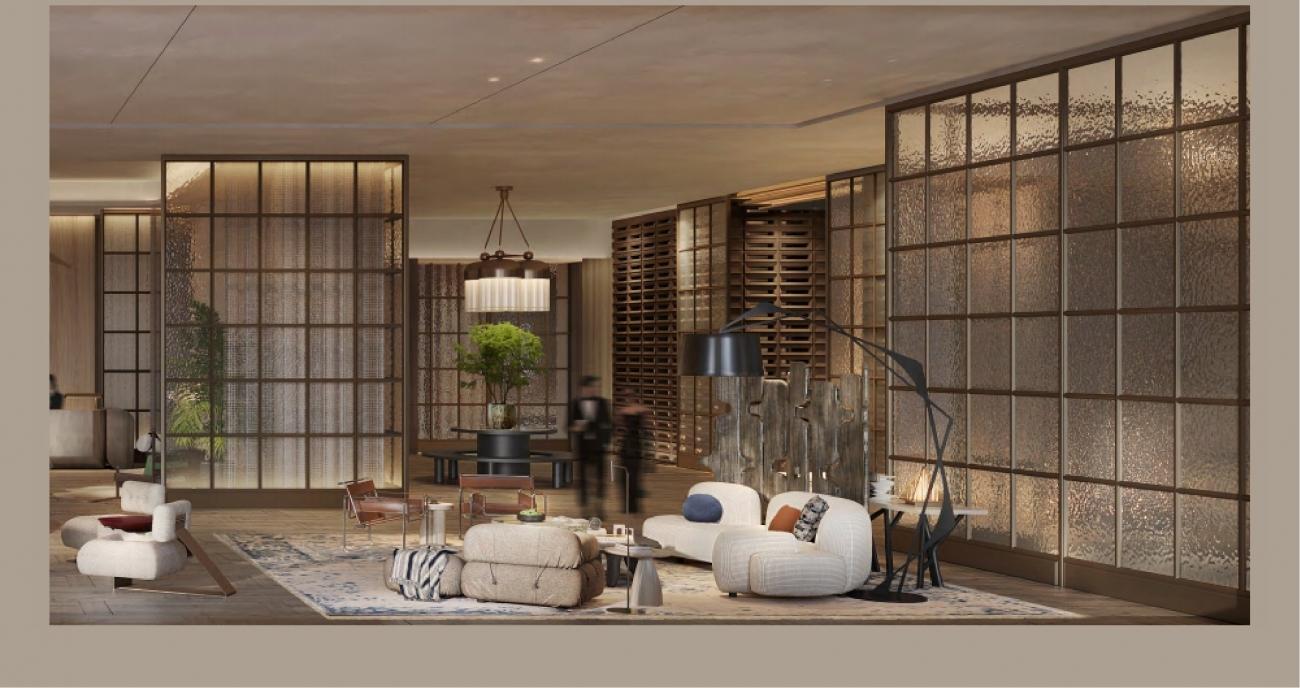 杨邦胜设计 | 海南三亚清水湾金普顿酒店设计方案-60