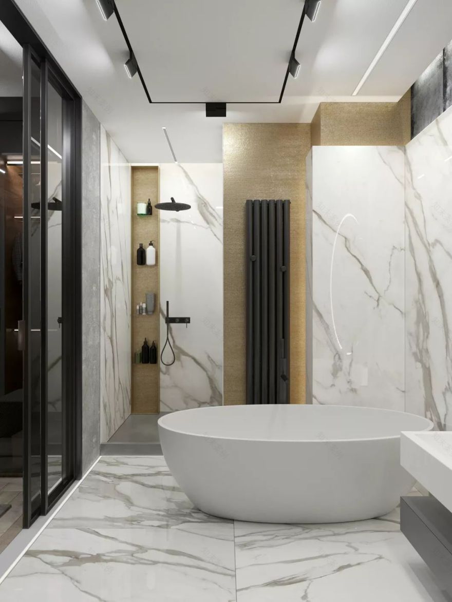 质感粗犷,气质红韵,精致工业风-57