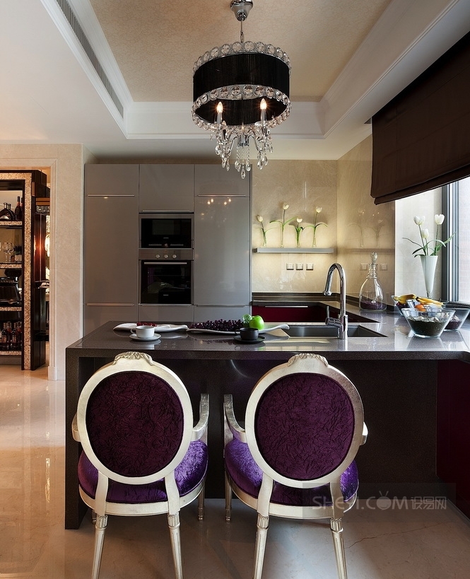 新古典600平设计-4