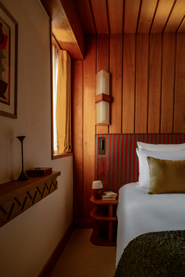 Le Sarto别墅设计丨法国丨室内建筑工作室CLAVES-39