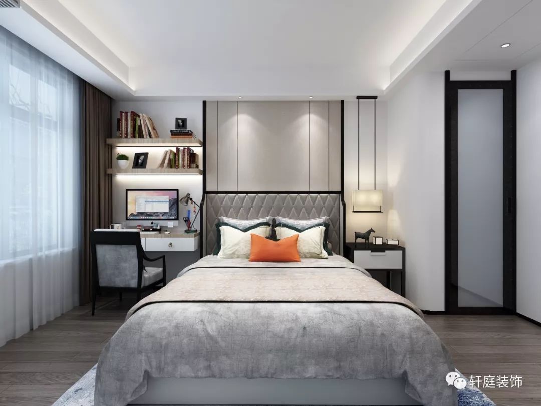 轩庭篇-- 禅意留白|| 意境韵味-- 全景 VR 设计-19