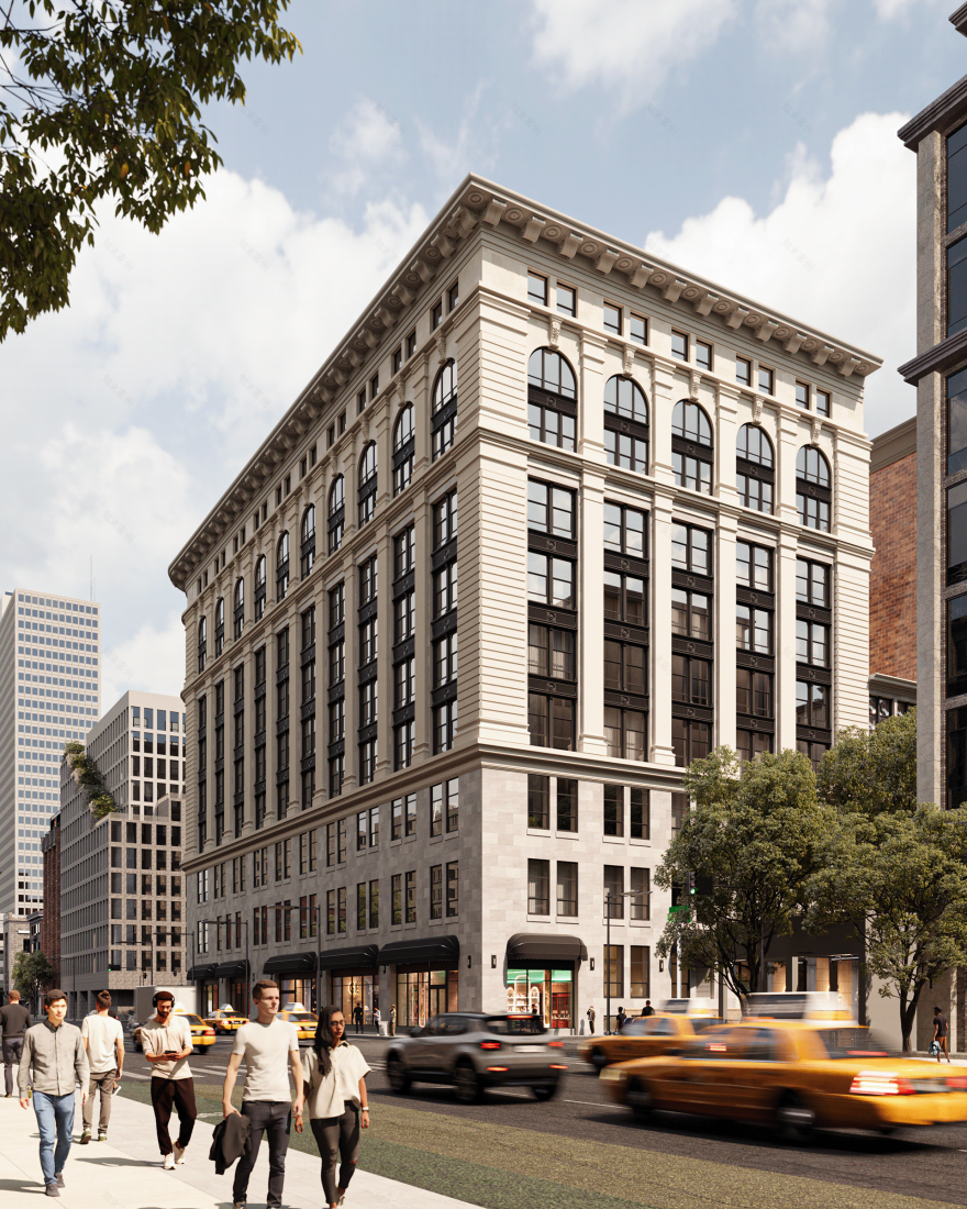 西13街住宅丨Rendify,BR Associates-33