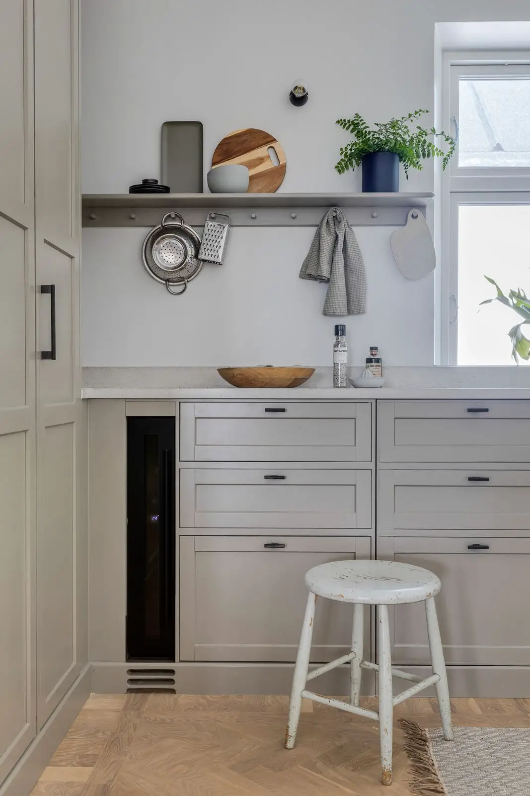 瑞典乡村的灰调现代 Scandinave 美宅-7