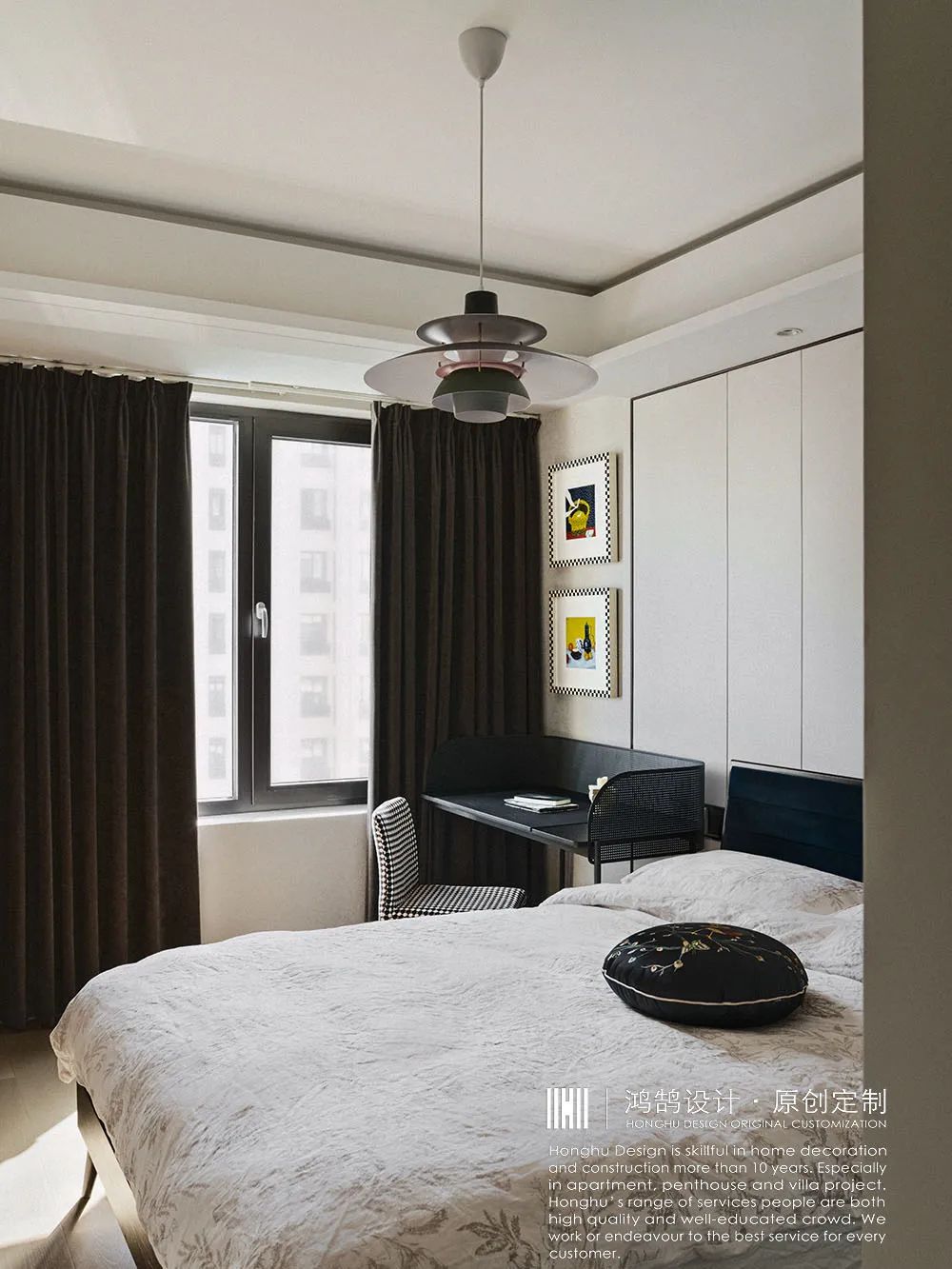 璞樾春秋 165㎡法式风精装房丨中国常州丨鸿鹄设计-39