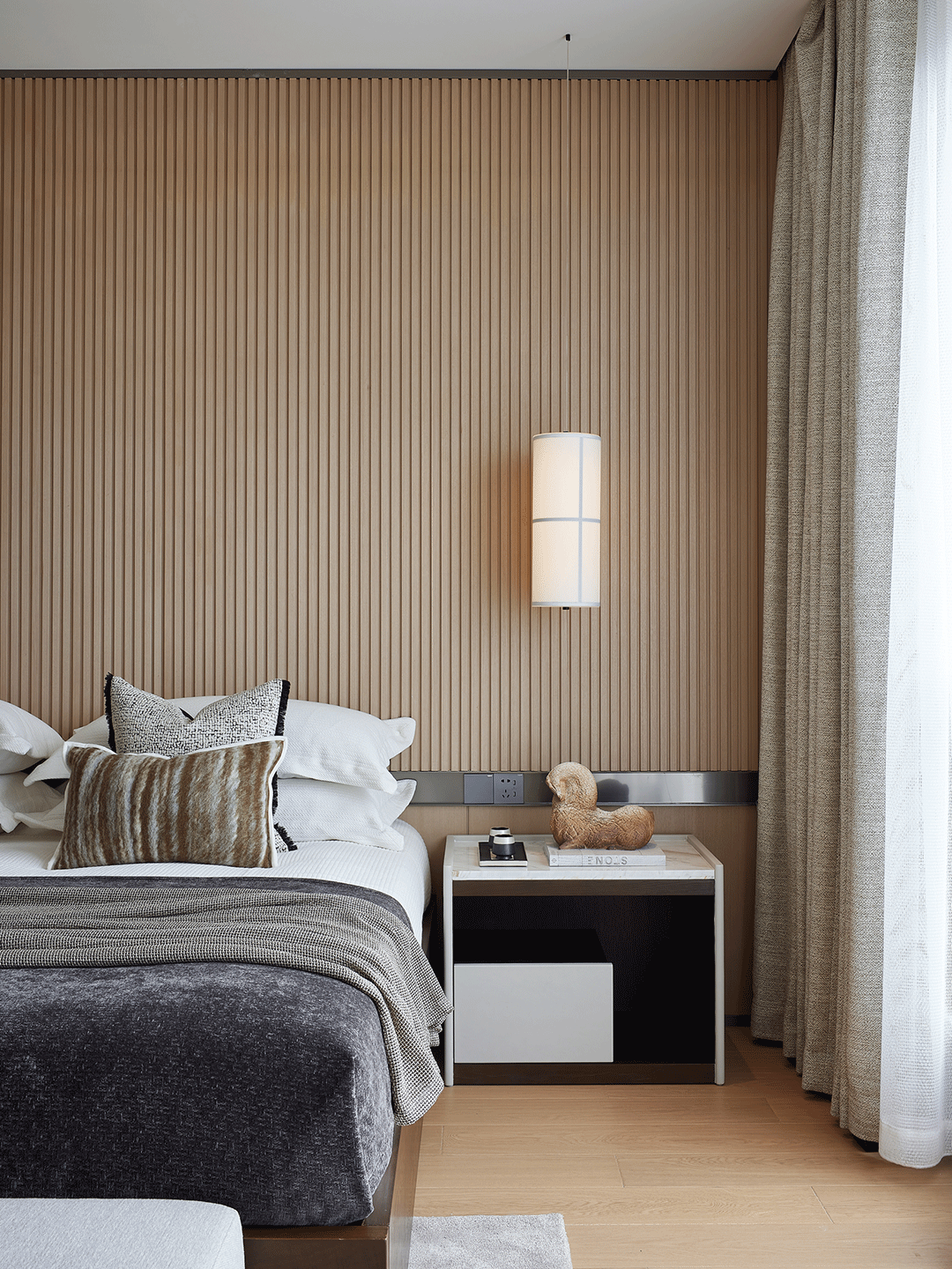 昆明俊发生态半岛园语郡样板间丨中国昆明丨IF DESIGN 羽果设计-26