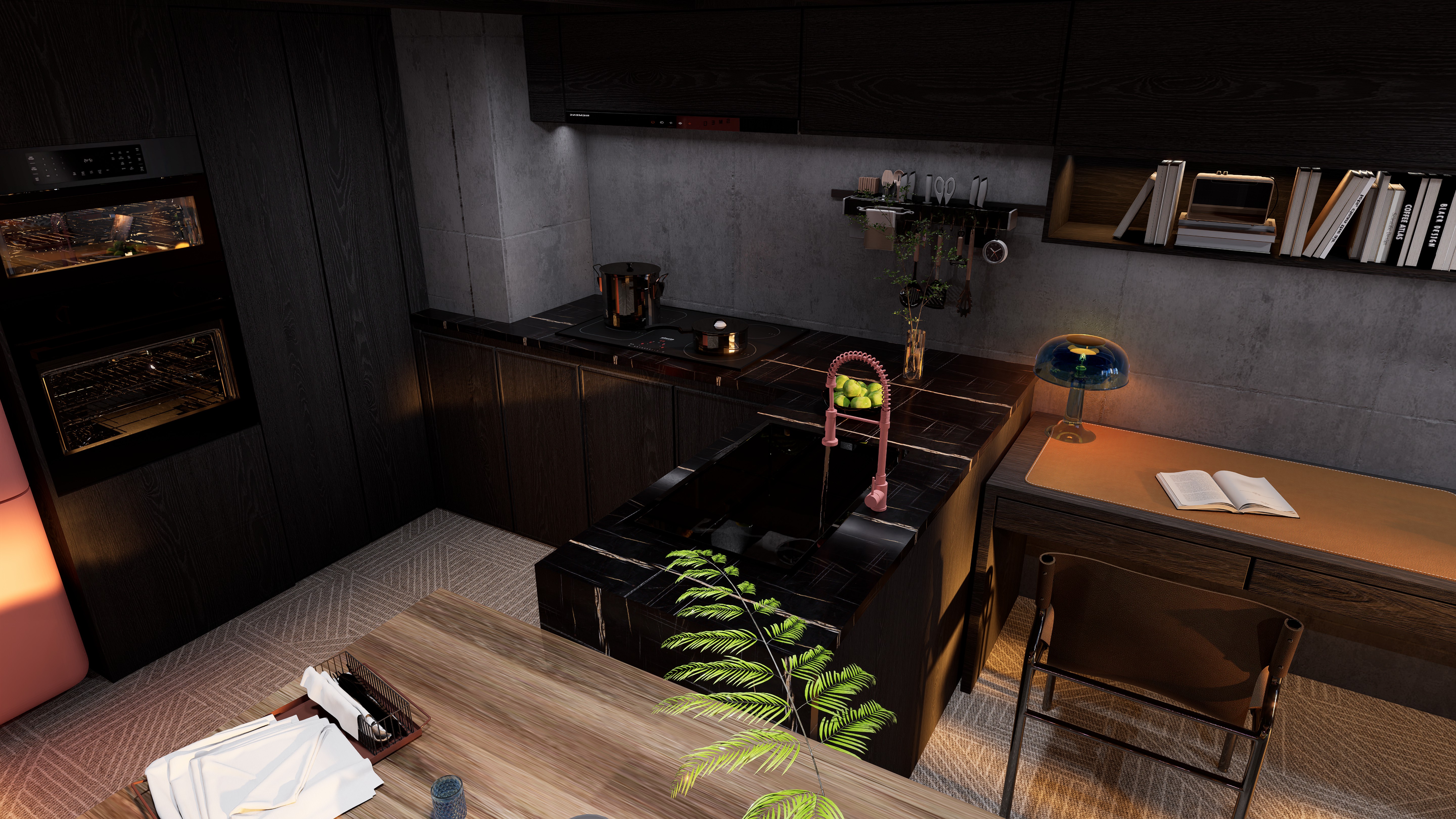 暗黑风·民宿-10