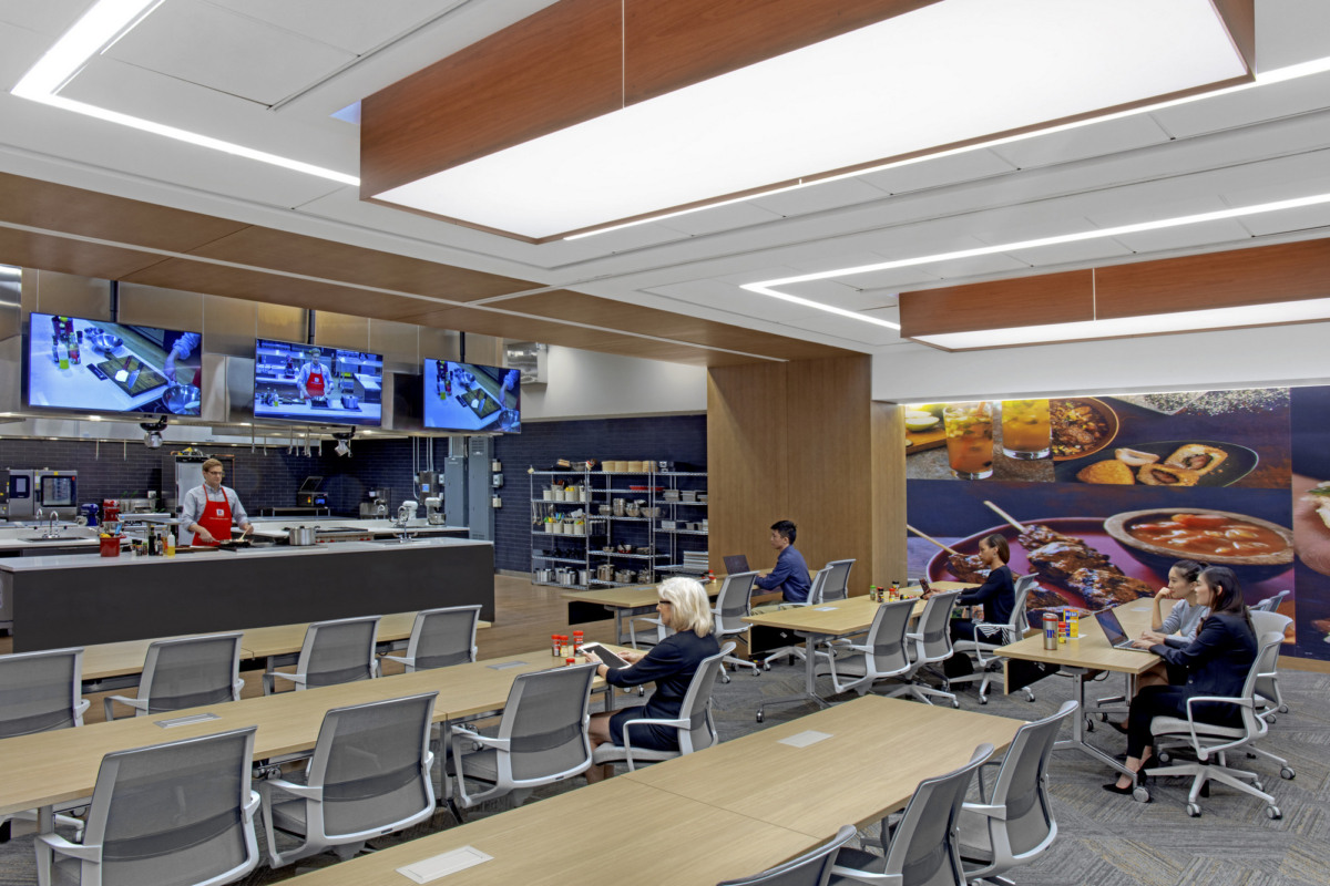 麦考密克总部——亨特谷-29