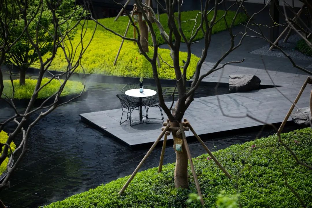 成都锦官印悦丨中国成都丨WDD问道景观-41