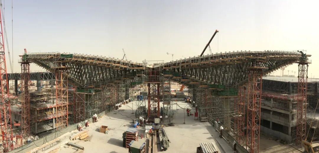 一带一路·工程巡礼丨走进迪拜地铁-43