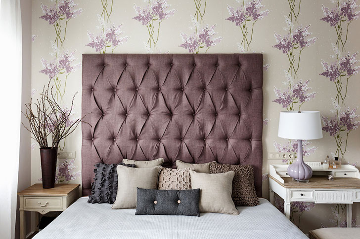 莫斯科彩色家庭公寓设计-11