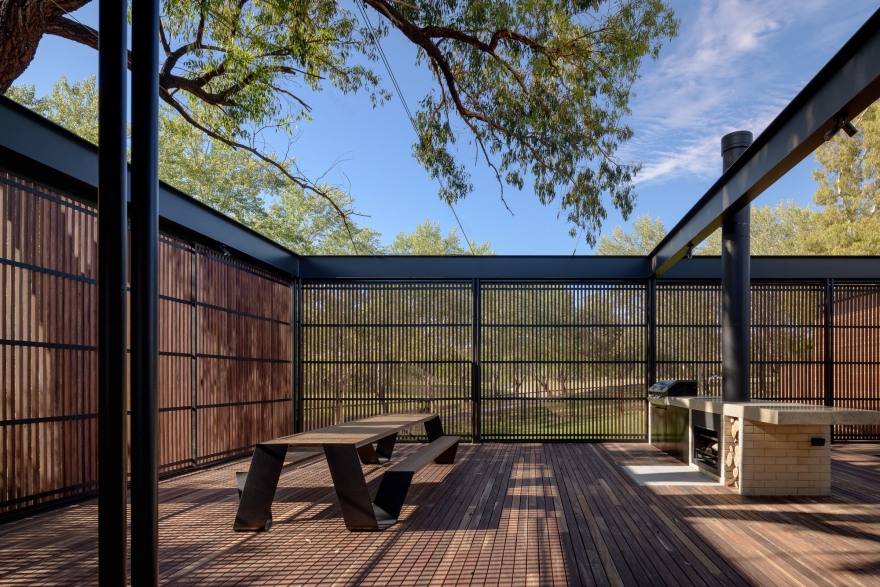 丨澳大利亚堪培拉丨Ben Walker Architects-18