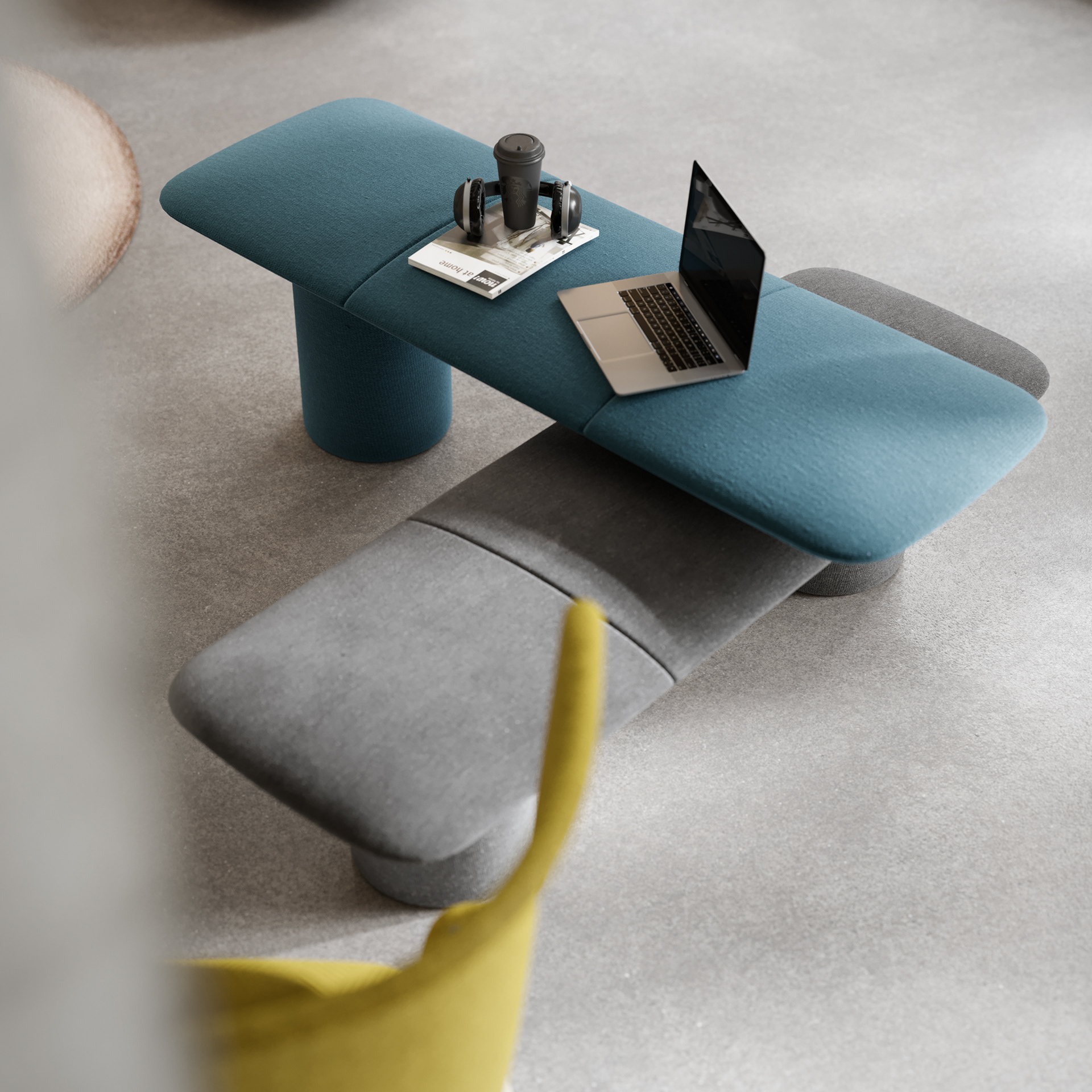 Bloom Office 室内设计丨德国丨Beyondmatterstudio-24