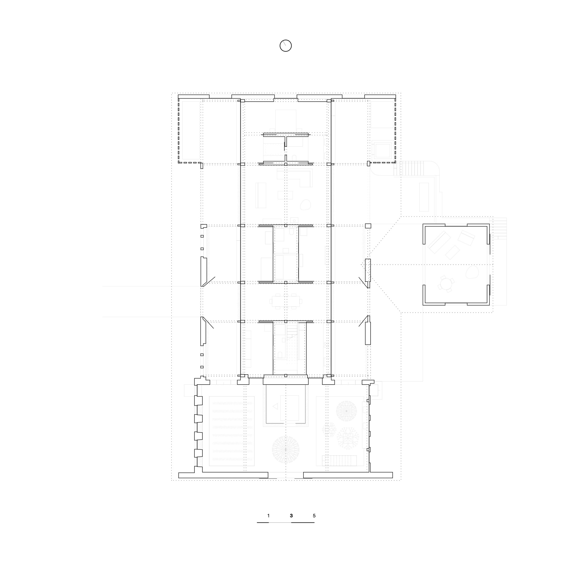 倒置农场丨瑞士丨Bard Yersin Architectes-40