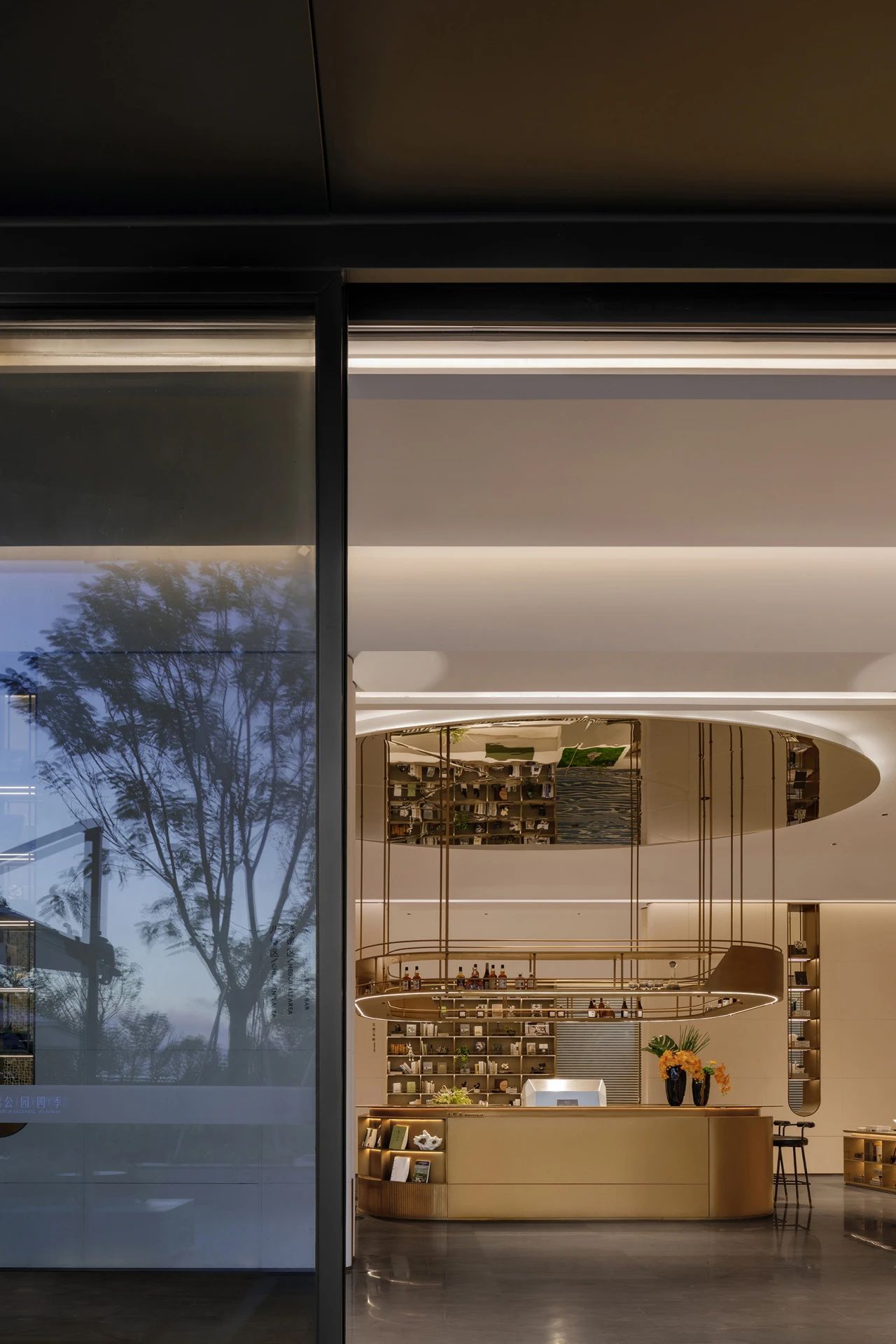 珠海华发公园四季丨中国珠海丨李益中空间设计-12