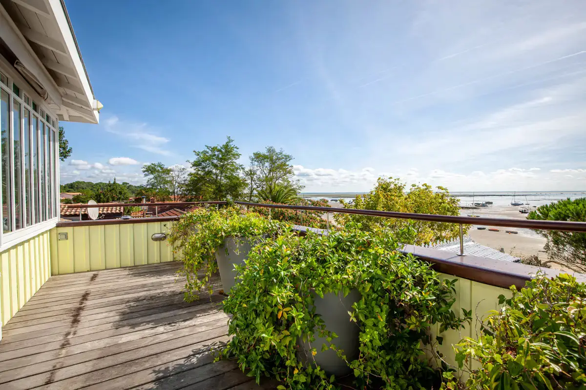 梦幻海滨木屋 | Cap Ferret 的 Villa des Pêcheurs-34