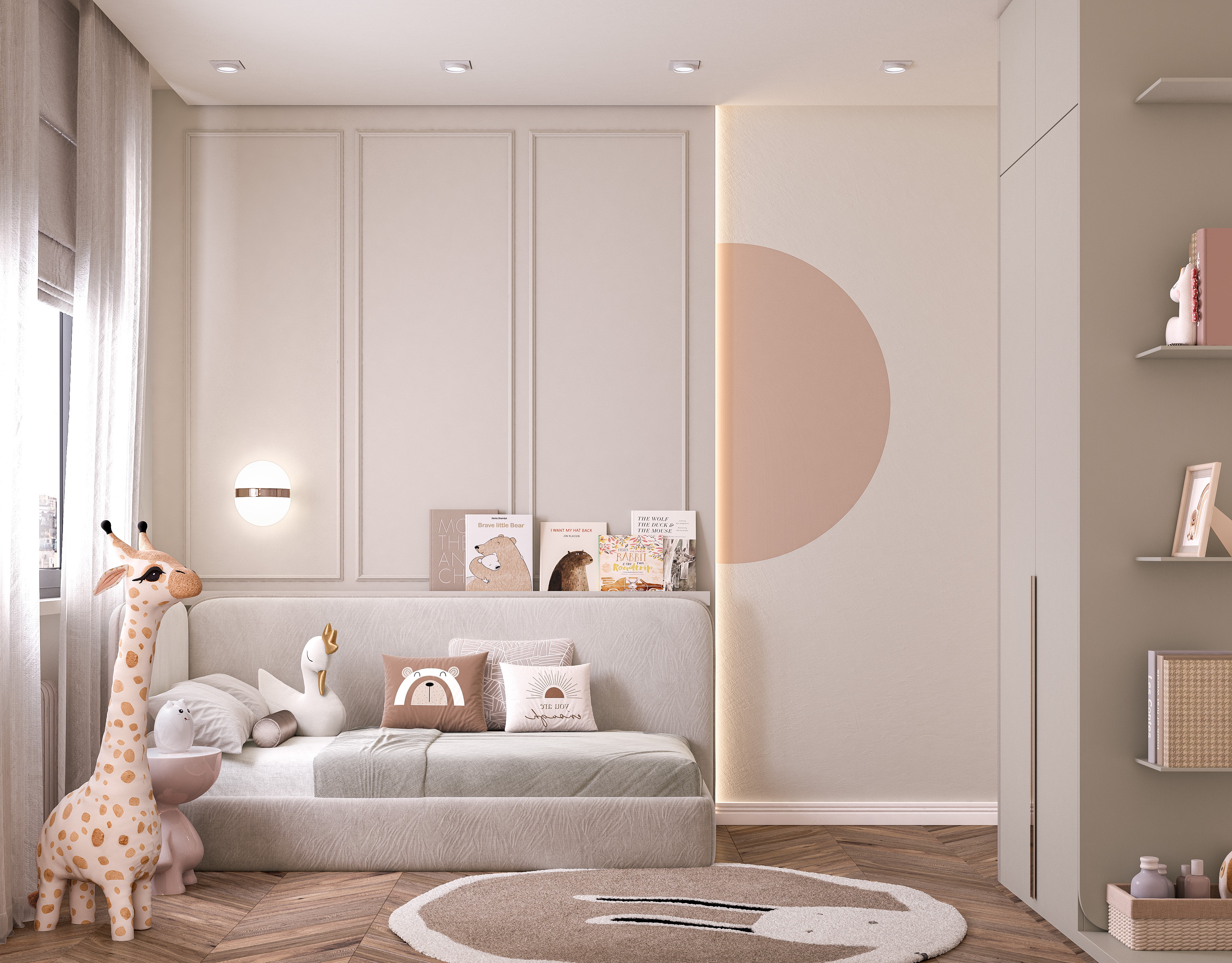 Yerevan公寓室内设计丨亚美尼亚-10