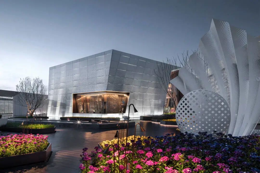 重庆山水间,HWA 安琦道尔的景观设计之美-32