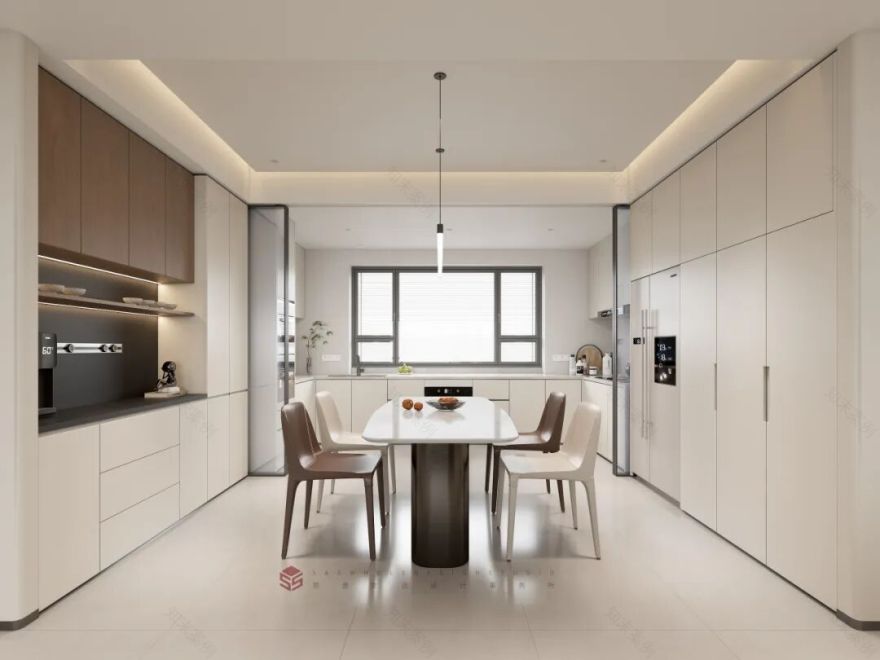 思舍全案|极致与纯粹-23