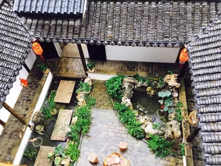 古宅新生,设计师孙军的民宿情怀-29