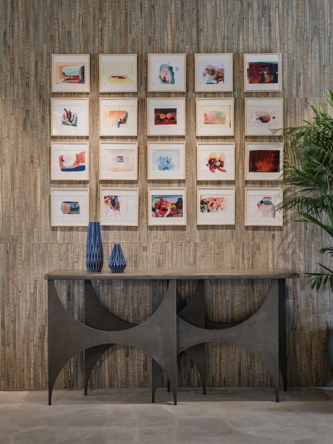 埃及地中海休闲风的居住空间丨Laithy Mekawy-28