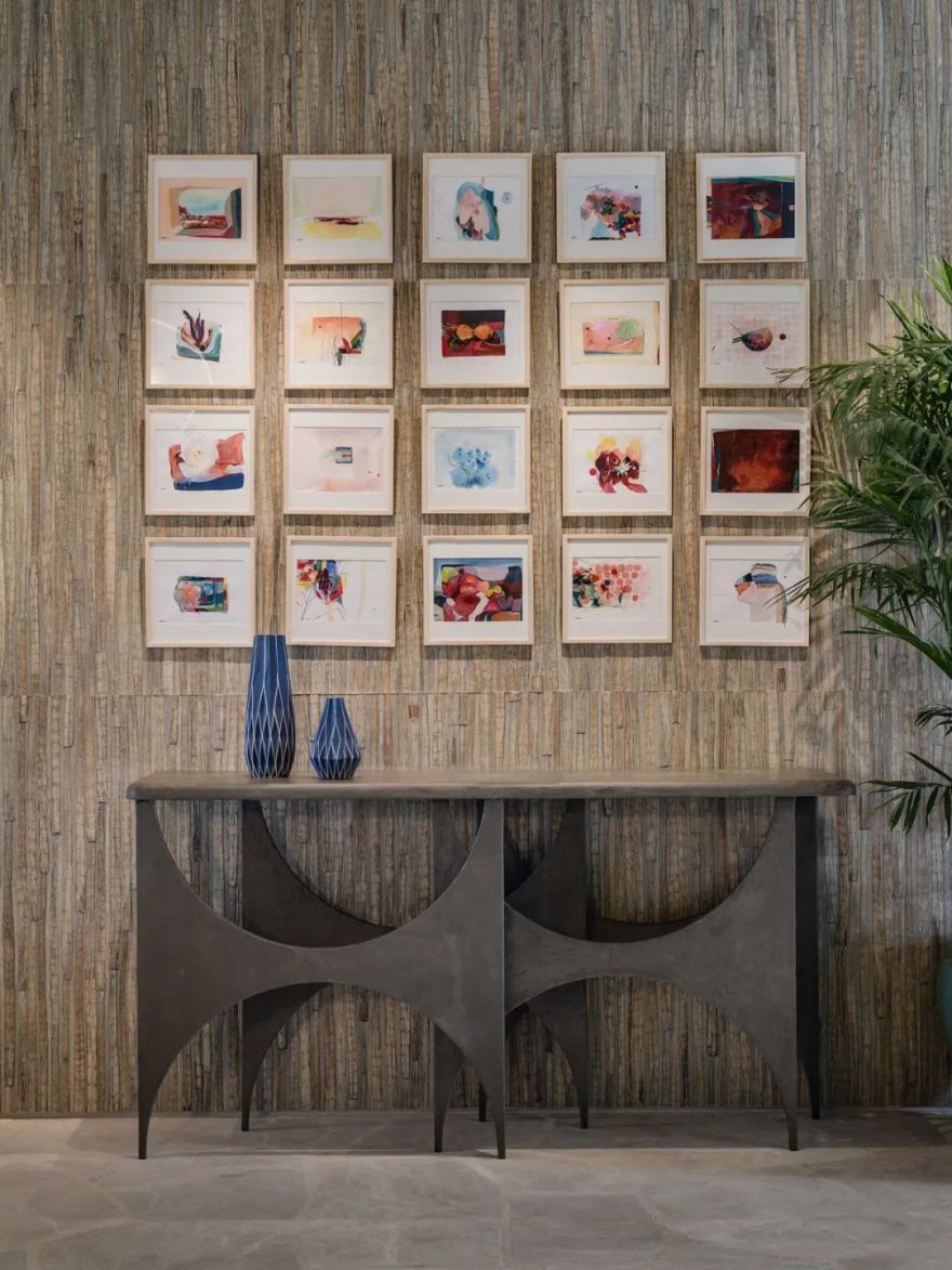 埃及地中海休闲风的居住空间丨Laithy Mekawy-28