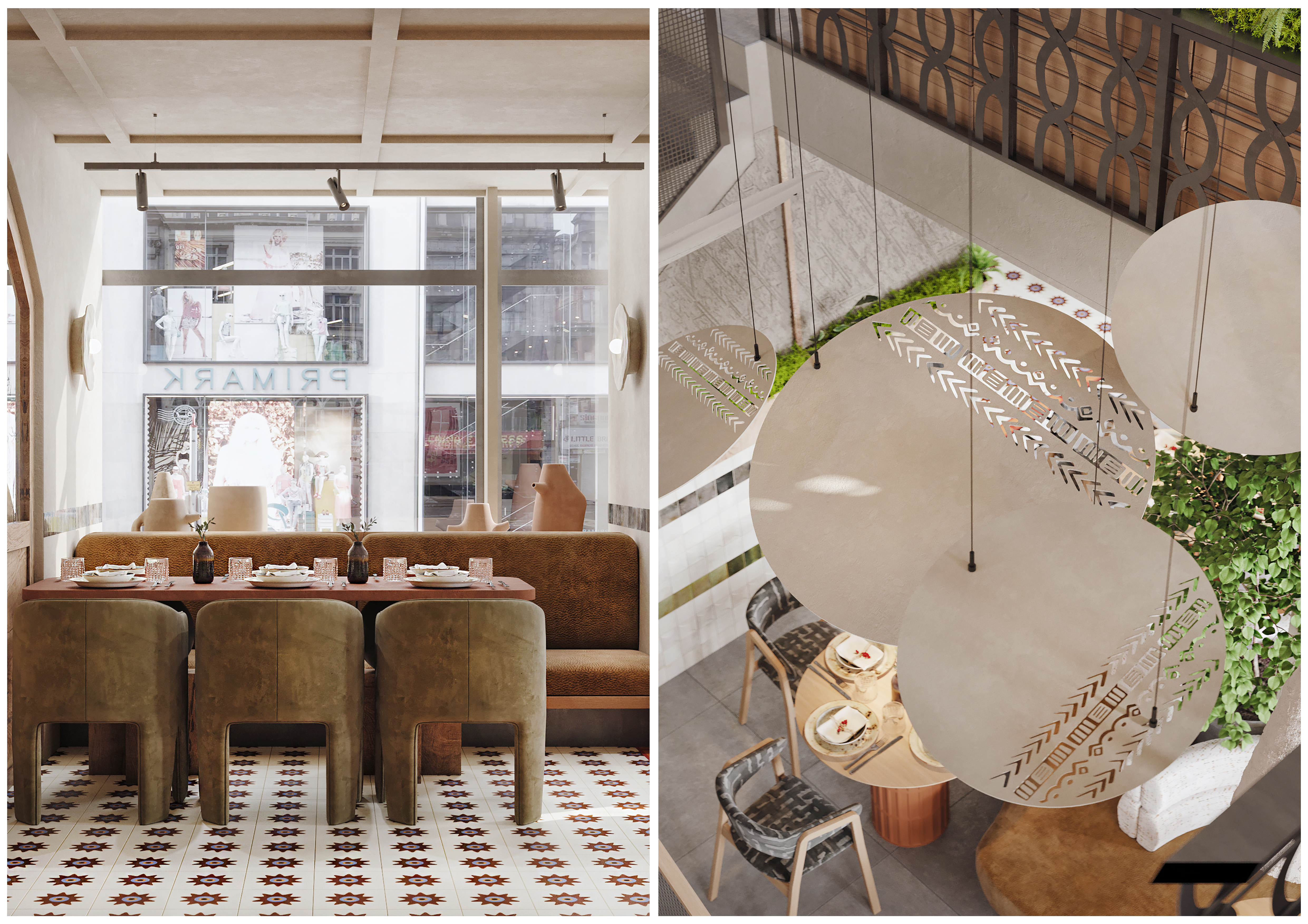 格鲁吉亚餐厅LALI丨俄罗斯莫斯科-18