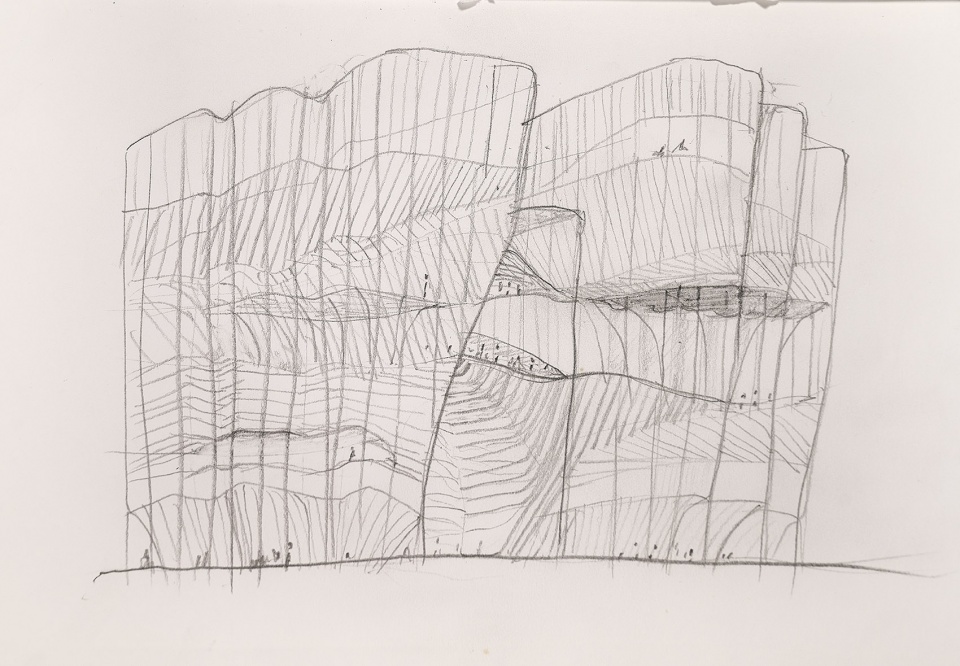 纽约理查德·吉尔德科学中心丨美国纽约丨Studio Gang-38