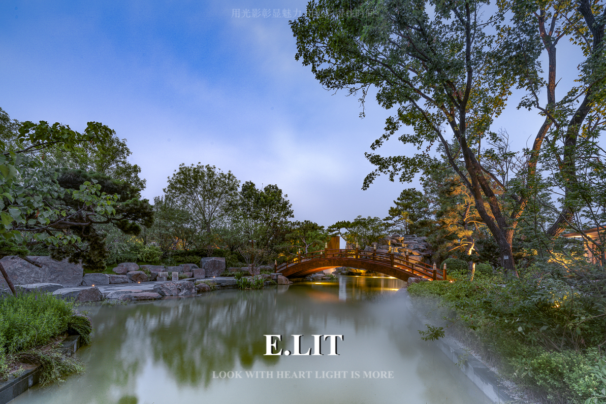 E.LIT拍摄 | 地产景观-北京-万科-0