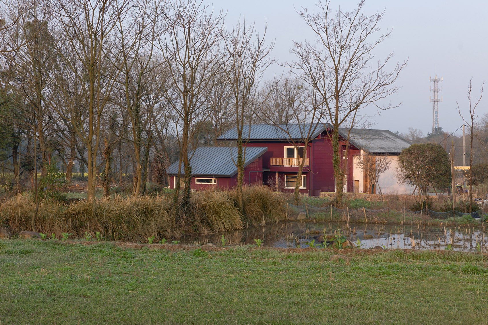 江山度假木屋丨中国衢州丨Nota建筑设计工作室-74