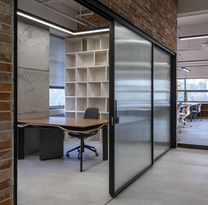 深圳华汇设计 ·⁺ studio 办公空间丨中国深圳-12