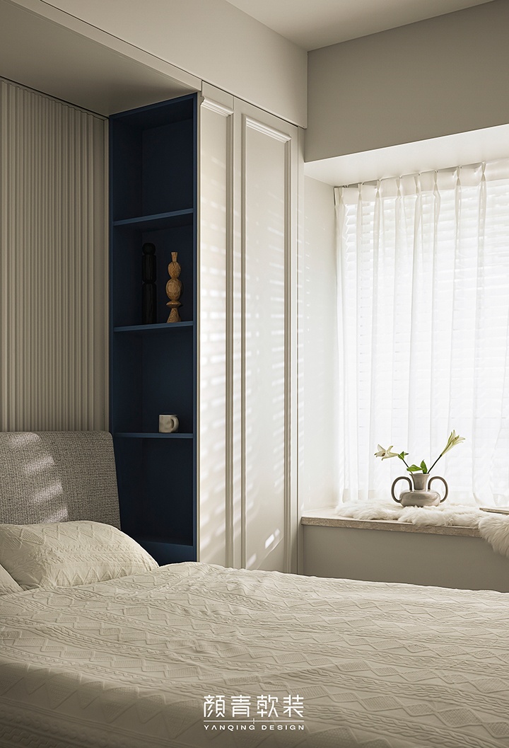 浙江杭州万科西庐软装设计丨中国杭州丨辰佑设计,颜青软装-45