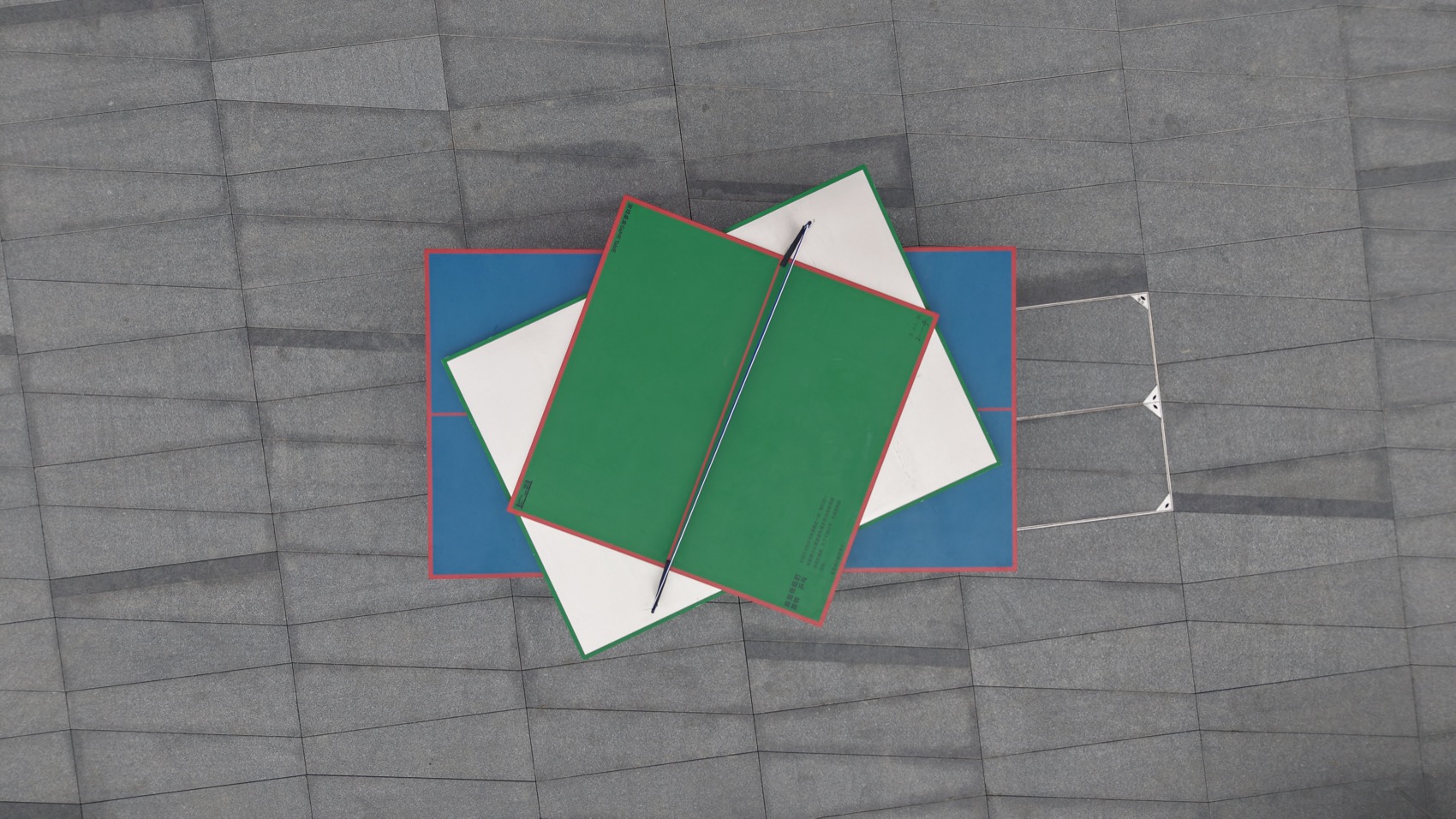 桌桌计划2·0游戏桌桌装置丨中国成都丨Atelier OJO-6