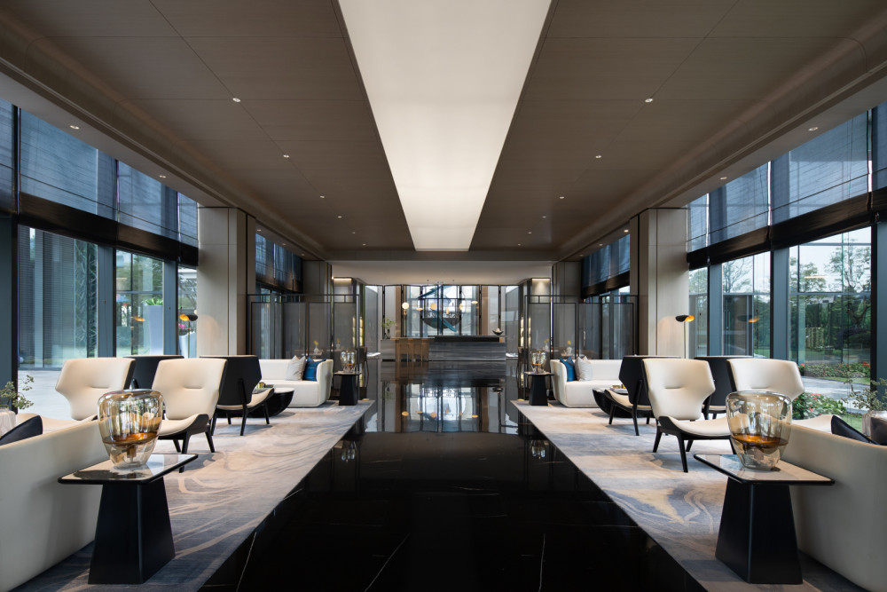 大华紫悦府销售中心-34