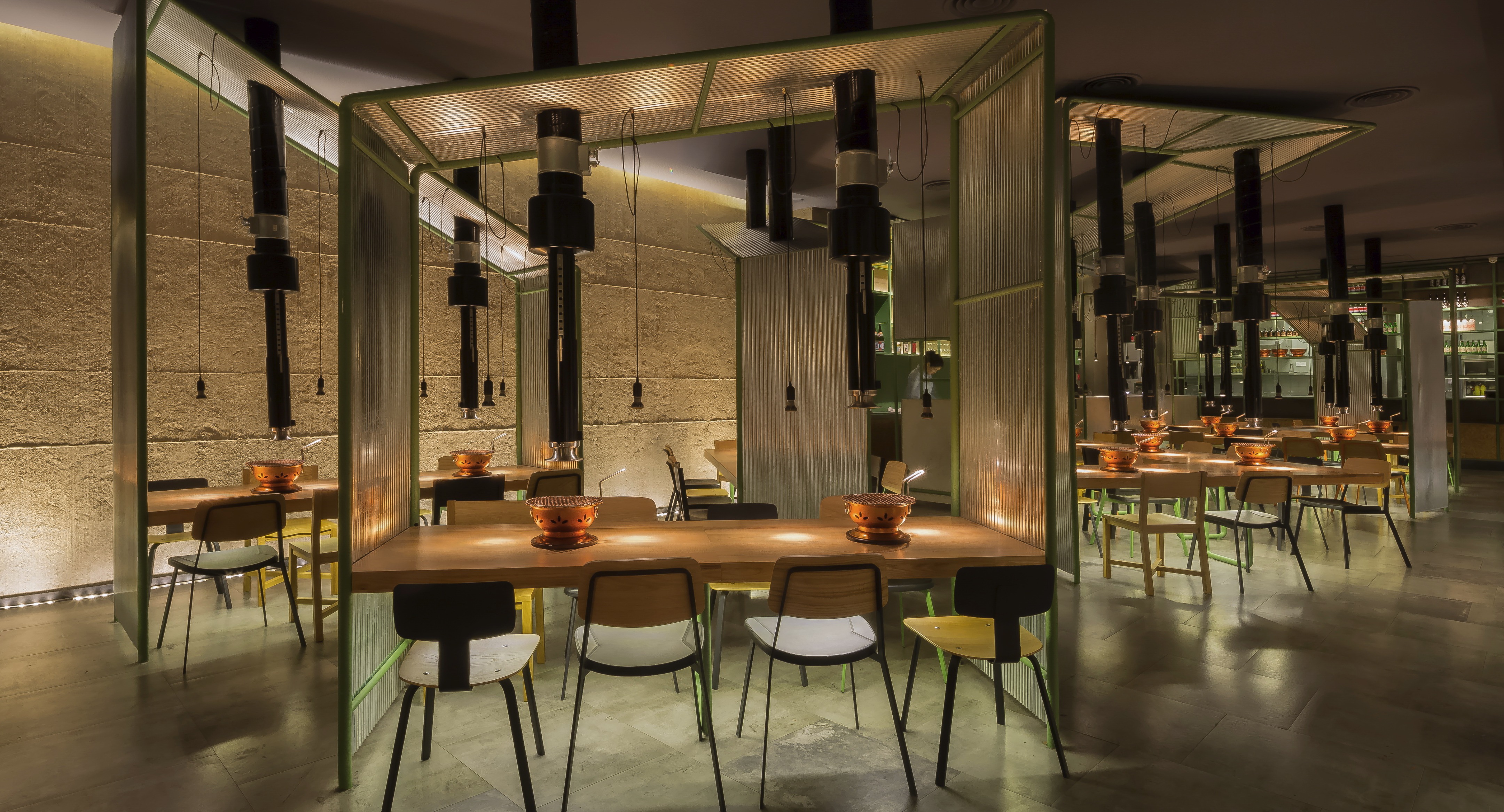 日式烤肉大师（96 平方）-14