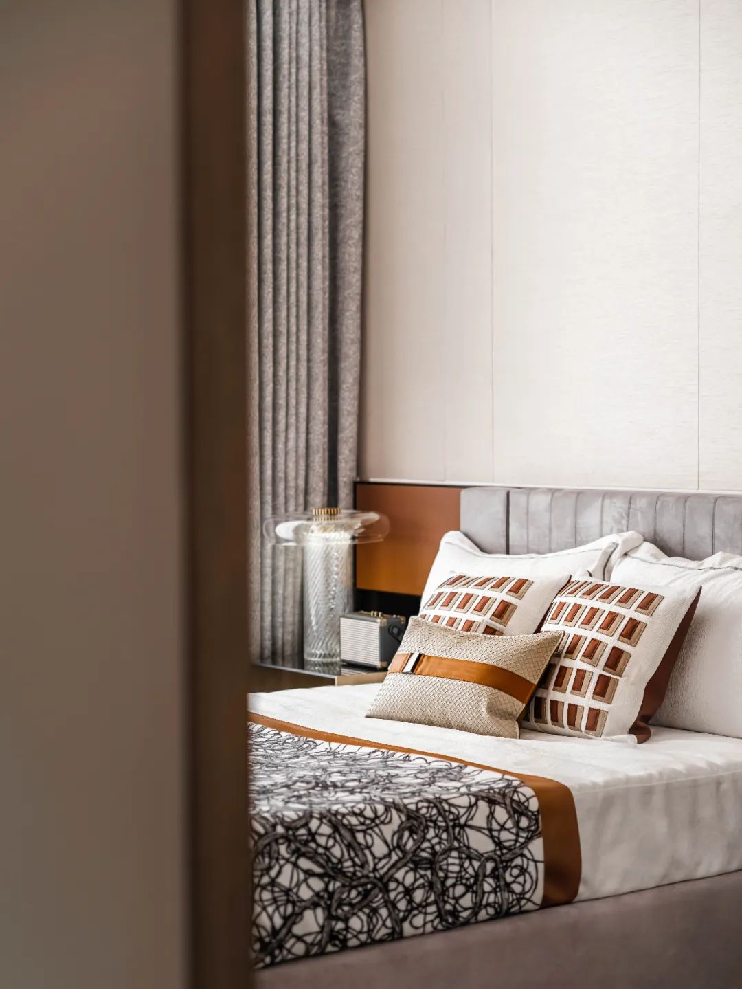 中山远洋天著样板间丨中国中山丨IDAD久度设计-69